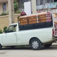 وانت بار دربستی .وانت بار تلفنی