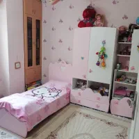 تخت و کمد کودک