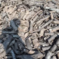 ذغال کبابی صنعتی چوب سیب بدون جرقه