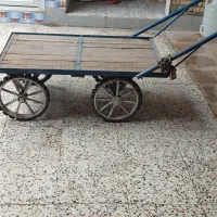 گاری هشت پر|ابزارآلات|کارون, |دیوار