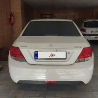 دنا تیپ ۲ سفید رنگ مدل ۹۶ بدون رنگ|خودرو سواری و وانت|تبریز, |دیوار