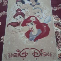 گلیم فرش دخترونه
