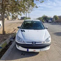 ۲۰۶ مدل ۹۵|خودرو سواری و وانت|تربتحیدریه, چهارراه خواف|دیوار