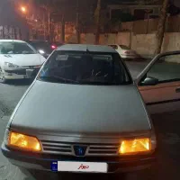 پژو 405 دوگانه فابریک مدل 89|خودرو سواری و وانت|گرگان, |دیوار