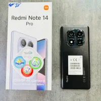 شیائومی ردمی نوت ۱۴ پرو|موبایل|قم, آلوچو|دیوار