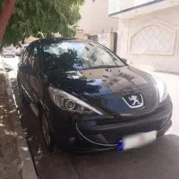 ۲۰۷ پانا ارتقا یافته tu5p مدل ۱۴۰۳ نیمه دوم