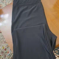 شلوار دمپا گشاد زنانه سایز بزرگ نو