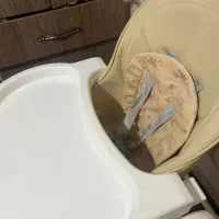 صندلی غذای کودک|تخت و صندلی بچه|قزوین, |دیوار