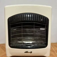 بخاری گازی بدون دودکش