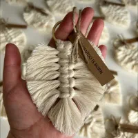 فروش عمده جاکلیدی مکرومه تنوع بالا