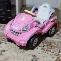 ماشین شارژی