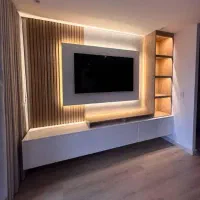 کابینت وکمددیواری|خدمات پیشه و مهارت|اردبیل, |دیوار