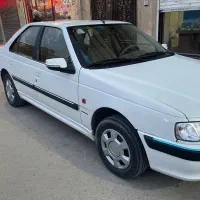 پژو پارس مدل ۹۲