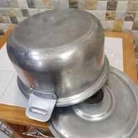 قابلمه روی. قابلمه کره ای تابه لیوان|ظروف سرو و پذیرایی|شیراز, قدوسی شرقی|دیوار