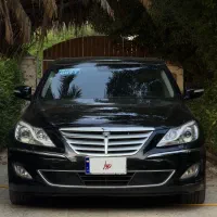 جنسیس 2014 فول خلیج