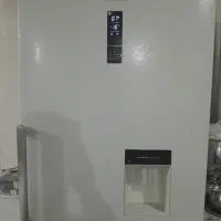 یخجال سفید بدون پوسیدگی و بدون توضیح|یخچال و فریزر|سنگر, |دیوار