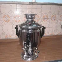 سماور گازی