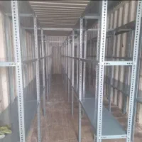 قفسه انباری فلزیی مناسب انواع انبار ها