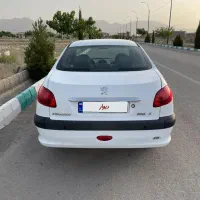 ۲۰۶sd v8 مدل ۹۷|خودرو سواری و وانت|کرمان, |دیوار