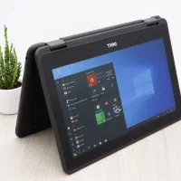 لپتاپ لمسی تبلت شو DELL