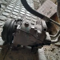 کمپرسور کولر پراید کامل درحدنو آک سالم