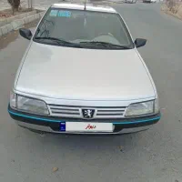 پژو ۹۶ تک برگ سند مالچه بی رنگ|خودرو سواری و وانت|قروه, |دیوار