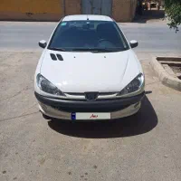 فروش پژو۲۰۶ مدل ۹۴|خودرو سواری و وانت|اصفهان, دهنو|دیوار