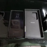 گوشی سامسونگ s25 ultra تیتانیوم جت بلک