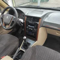 خودرو سواری پژو پارس متور جدیدxu7p مدل 1401