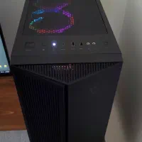 قاب کیس کامپیوتر MSI|قطعات و لوازم جانبی رایانه|قم, بنیاد|دیوار