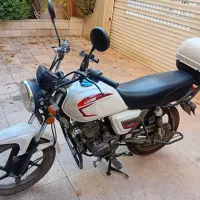 موتورسیکلت  ۱۵۰سی سی کی وی