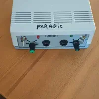ساخت دستگاه فیزیوتراپی خانگی