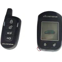 دزدگیر ماشین سیلورین مدل 888AS