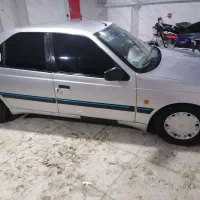 پژو 405 مدل 91