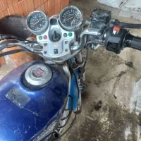 متور سیکلت کنتیک