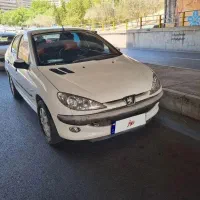 206 اتومات|خودرو سواری و وانت|تهران, اکباتان|دیوار