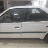 پژو slxمدل96 موتور تیو فایو|خودرو سواری و وانت|رفسنجان, |دیوار