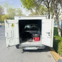 پراید وانت کرایه