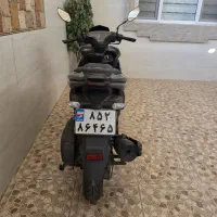 موتور درحد نو MKZ|موتورسیکلت|دزفول, |دیوار