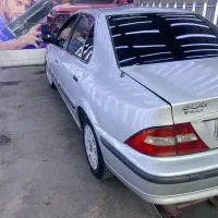 سلام سمند کامل رنگ فنی درجه۱ مدل ۸۳