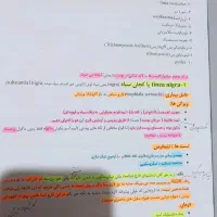 کتب لیسانس به پزشکی ۱۴۰۴|کتاب و مجله آموزشی|بندر انزلی, صابرحنان|دیوار