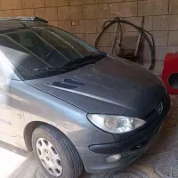 206 96 تمیر سالم معاوضه با دنا پلاس