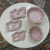 سرویس پذیرایی چینی چک کمیاب و عتیقه