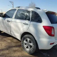 لیفان x60 مدل ۹۴(دنده هیلمنی)