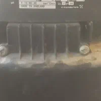 پمپ طبقاتی گراند فوس|مصالح و تجهیزات ساختمان|لواسان, |دیوار