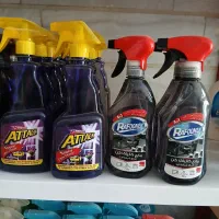 اسپری شیشه پاکن هزار منظوره وسنگ سرامیک|مواد شوینده و دستمال کاغذی|ورامین, ورامین|دیوار