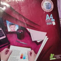 کاغذ کپی.   کاغذ A4