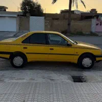 پژو تاکسی مدل 1395