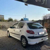 ۲۰۶ مدل ۸۸|خودرو سواری و وانت|تالش, تالش|دیوار