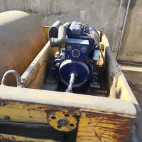 غلطک کششی دویتس ۳سیلندر CH47|خودرو سنگین|تهران, شمشیری|دیوار